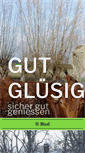 Mobile Screenshot of gut-gluesig.de